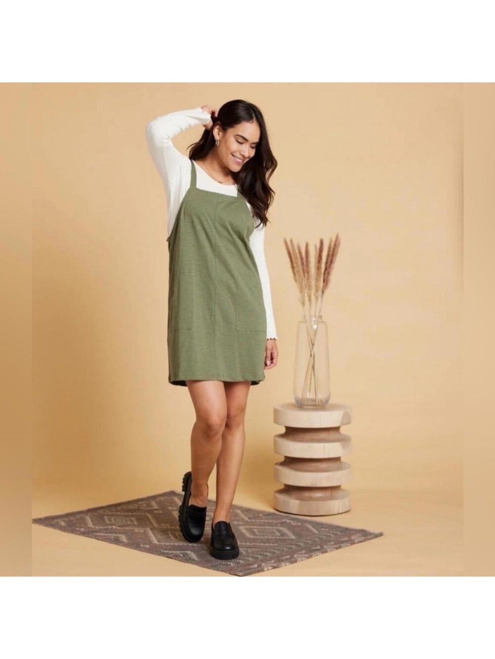 NWT Moss Tank Dress